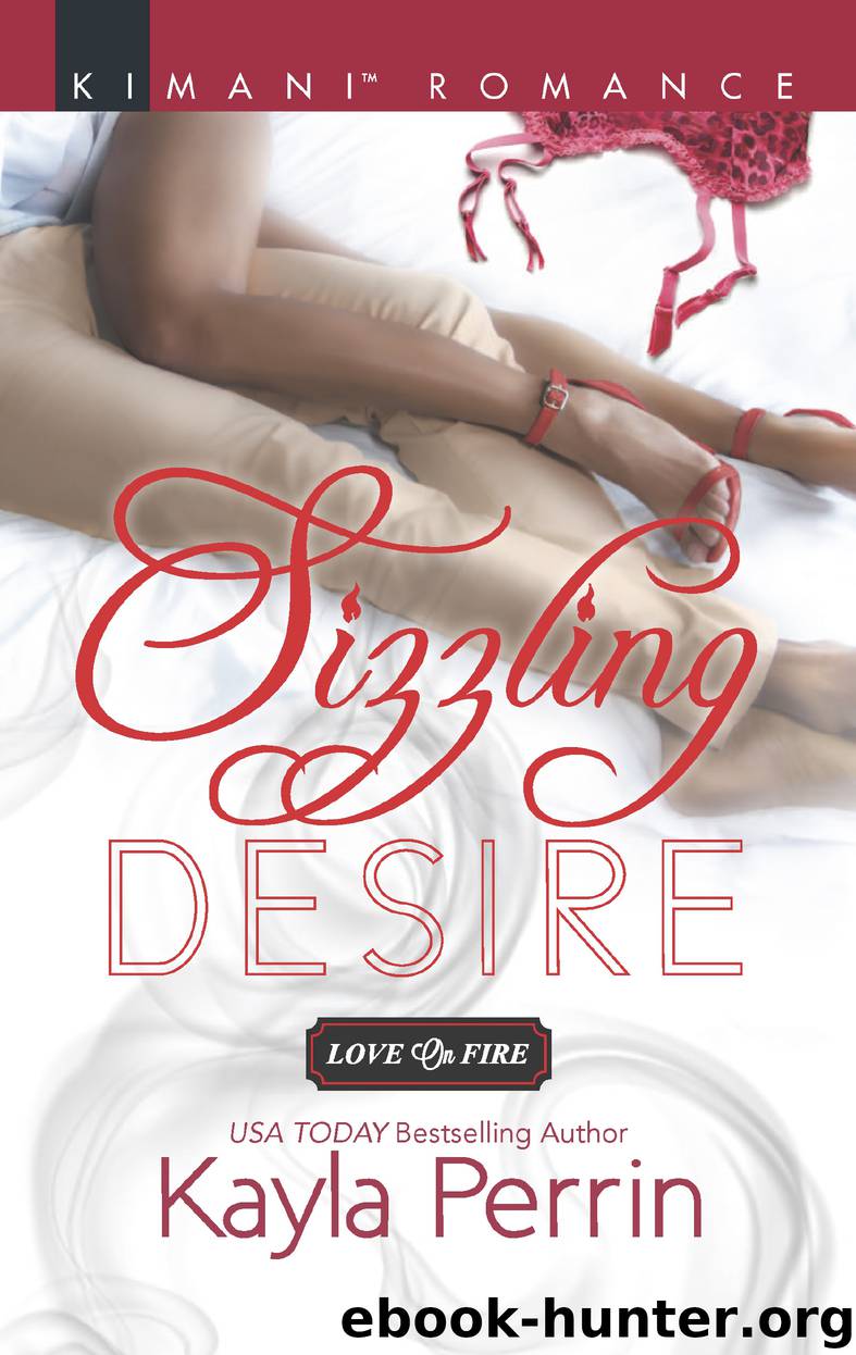 Sizzling Desire by Kayla Perrin