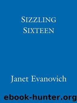 Sizzling Sixteen (Stephanie Plum 16) by Janet Evanovich