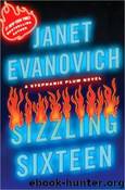 Sizzling Sixteen - 16 by Janet Evanovich