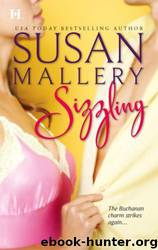 Sizzling by Susan Mallery