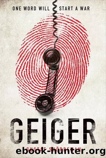 SkÃ¶rdeman, Gustaf - Geiger by Skördeman Gustaf