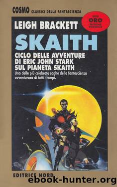 Skaith by Leigh Brackett