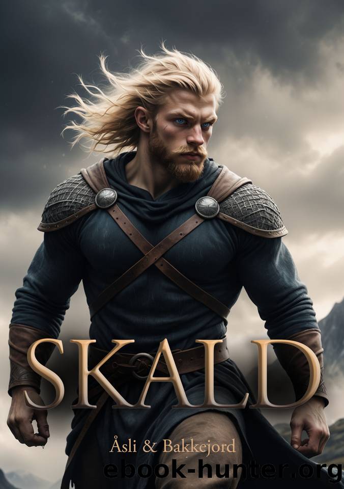 Skald (Viking Ventures Book 5) by Bakkejord Tony & Åsli Ole