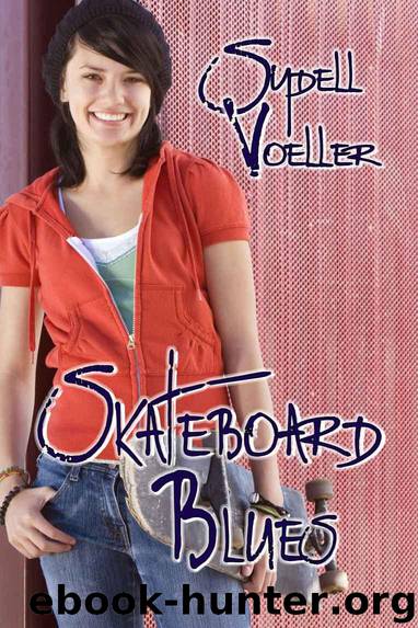 Skateboard Blues by Voeller Sydell