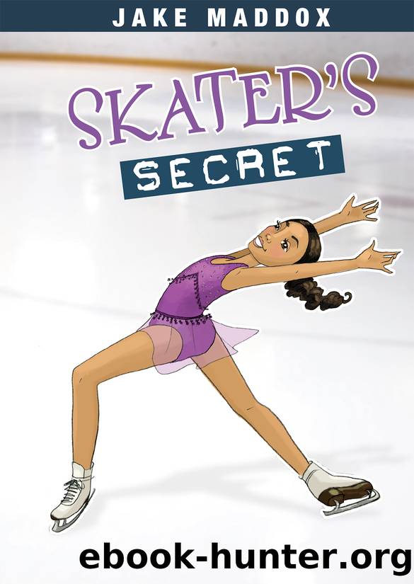 Skater's Secret by Jake Maddox