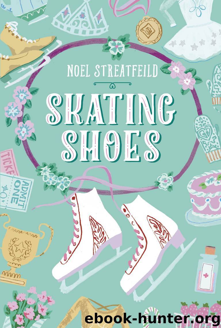 Skating Shoes by Noel Streatfeild