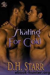 Skating for Gold by D. H. Starr & Les Byerley