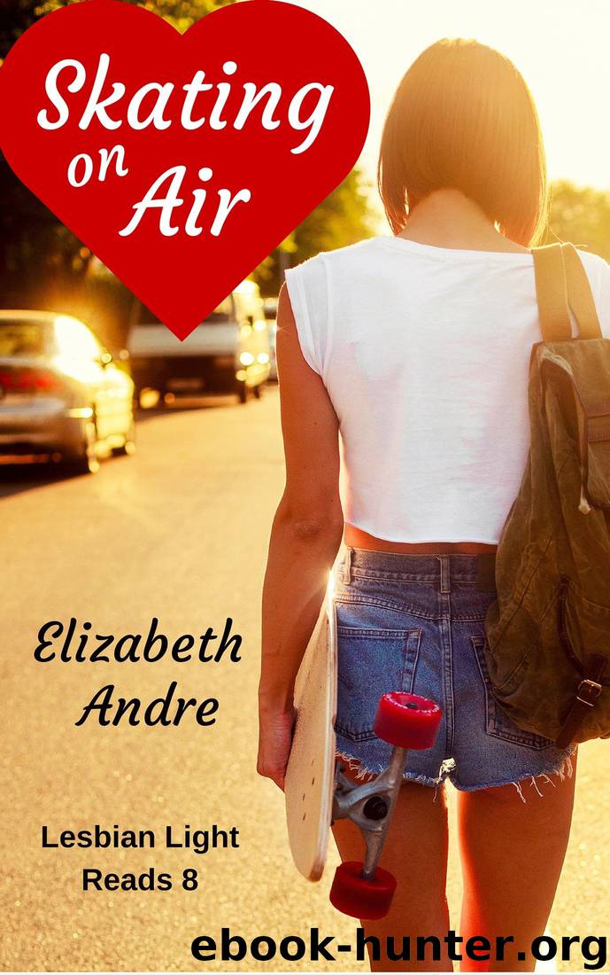 Skating on Air by Elizabeth Andre
