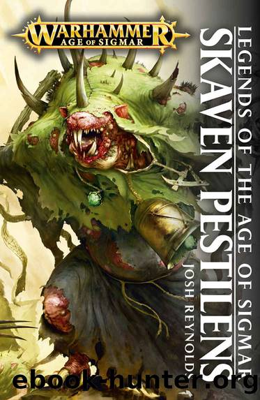Skaven Pestilens (Warhammer Fantasy) by Josh Reynolds
