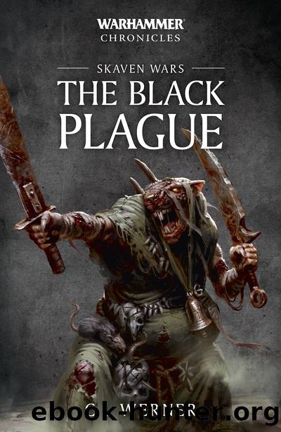 Skaven Wars: The Black Plague Trilogy (Warhammer Chronicles) by Werner C L