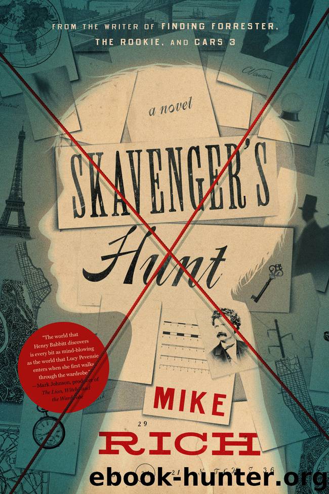 Skavenger's Hunt by Mike Rich