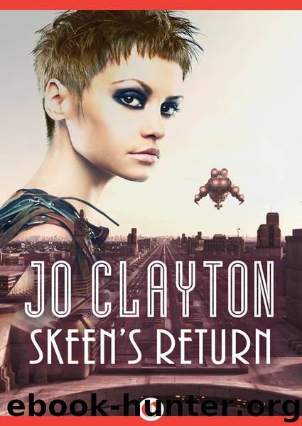 Skeen's Return by Clayton Jo;