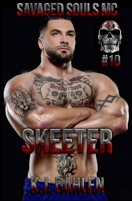 Skeeter by Kj Dahlen
