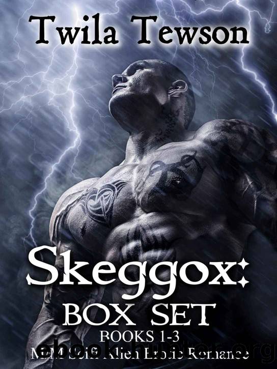 Skeggox: BOX SET: Books 1-3 by Twila Tewson