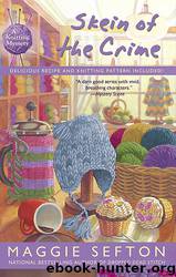 Skein of the Crime by Maggie Sefton