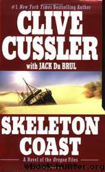 Skeleton Coast (O.4) by Clive Cussler