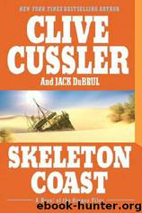 Skeleton Coast by Clive Cussler; Jack Du Brul