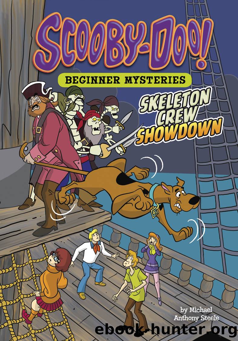 Skeleton Crew Showdown by Scott Jeralds