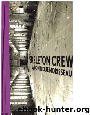 Skeleton Crew by Unknown Author