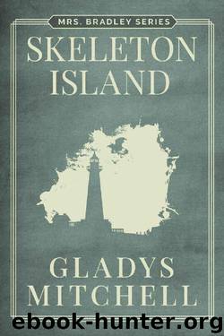 Skeleton Island by Gladys Mitchell