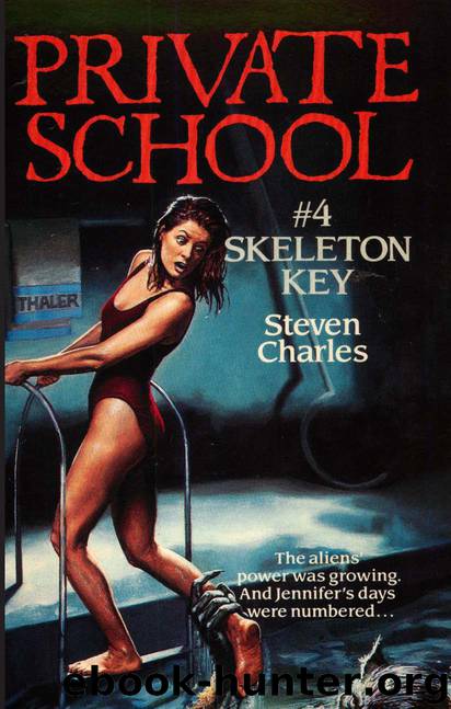 Skeleton Key by Steven Charles