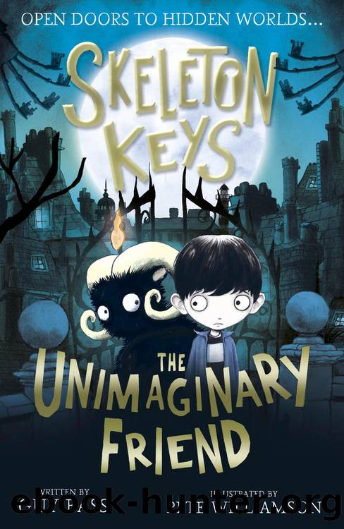 Skeleton Keys by Guy Bass