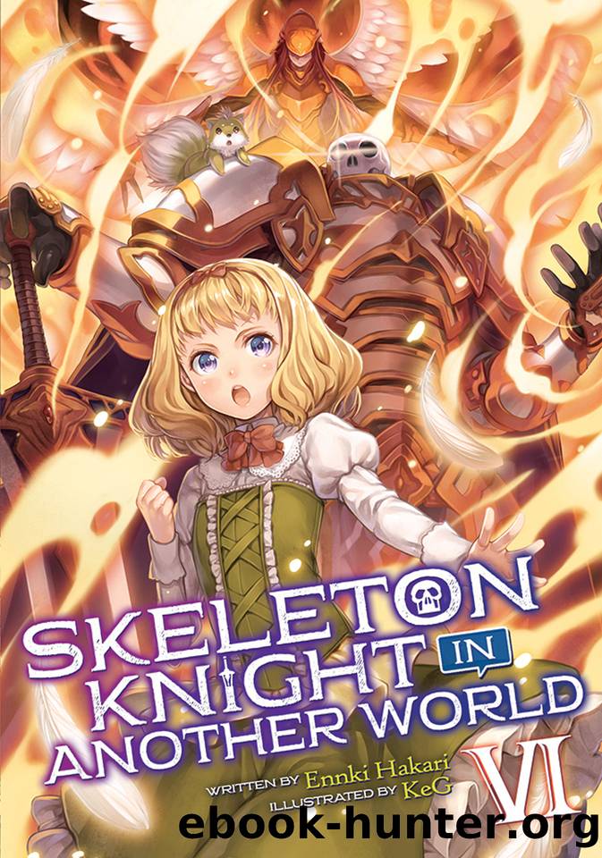 Skeleton Knight in Another World Vol. 6 by Ennki Hakari