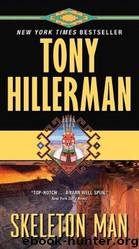 Skeleton Man by Tony Hillerman