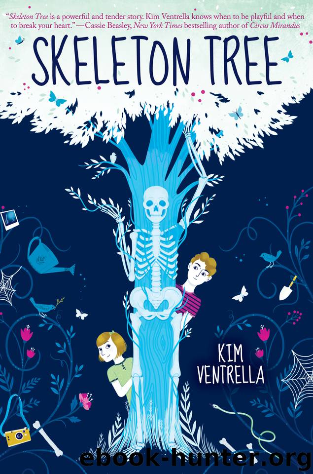 Skeleton Tree by Kim Ventrella