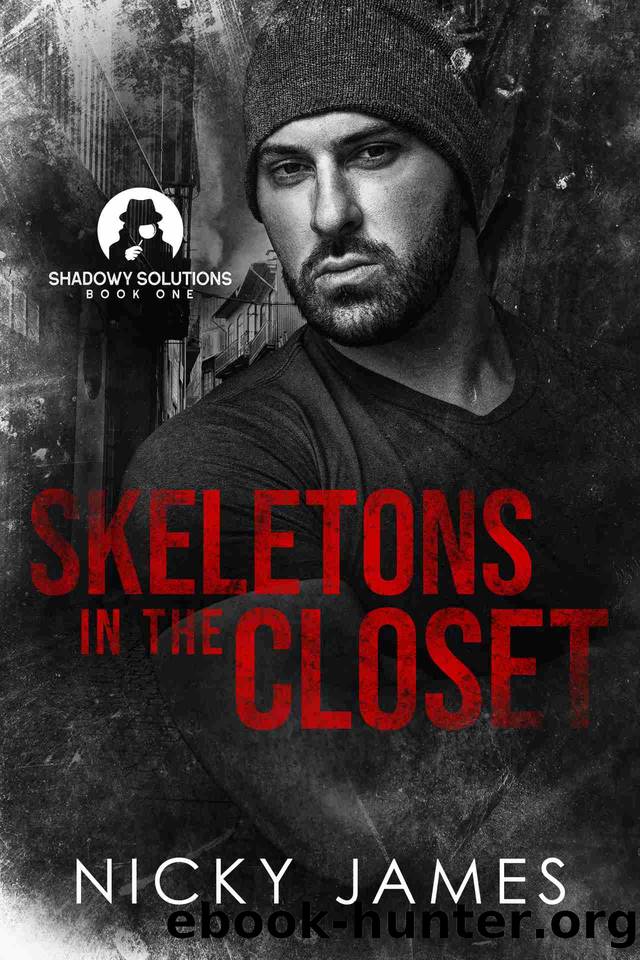Skeletons in the Closet by Nicky James