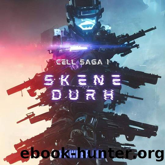 Skene Durh: Black Knife (Cell Saga Book 1) by Hawker Bel