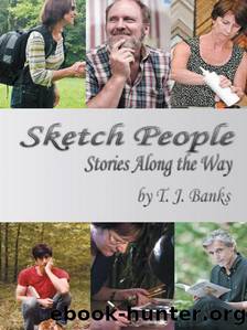 Sketch People by T. J. Banks