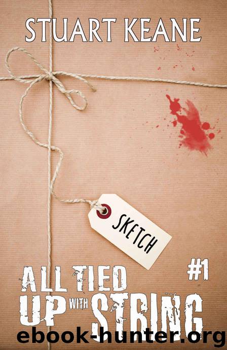 Sketch: All Tied Up With String #1 by Keane Stuart