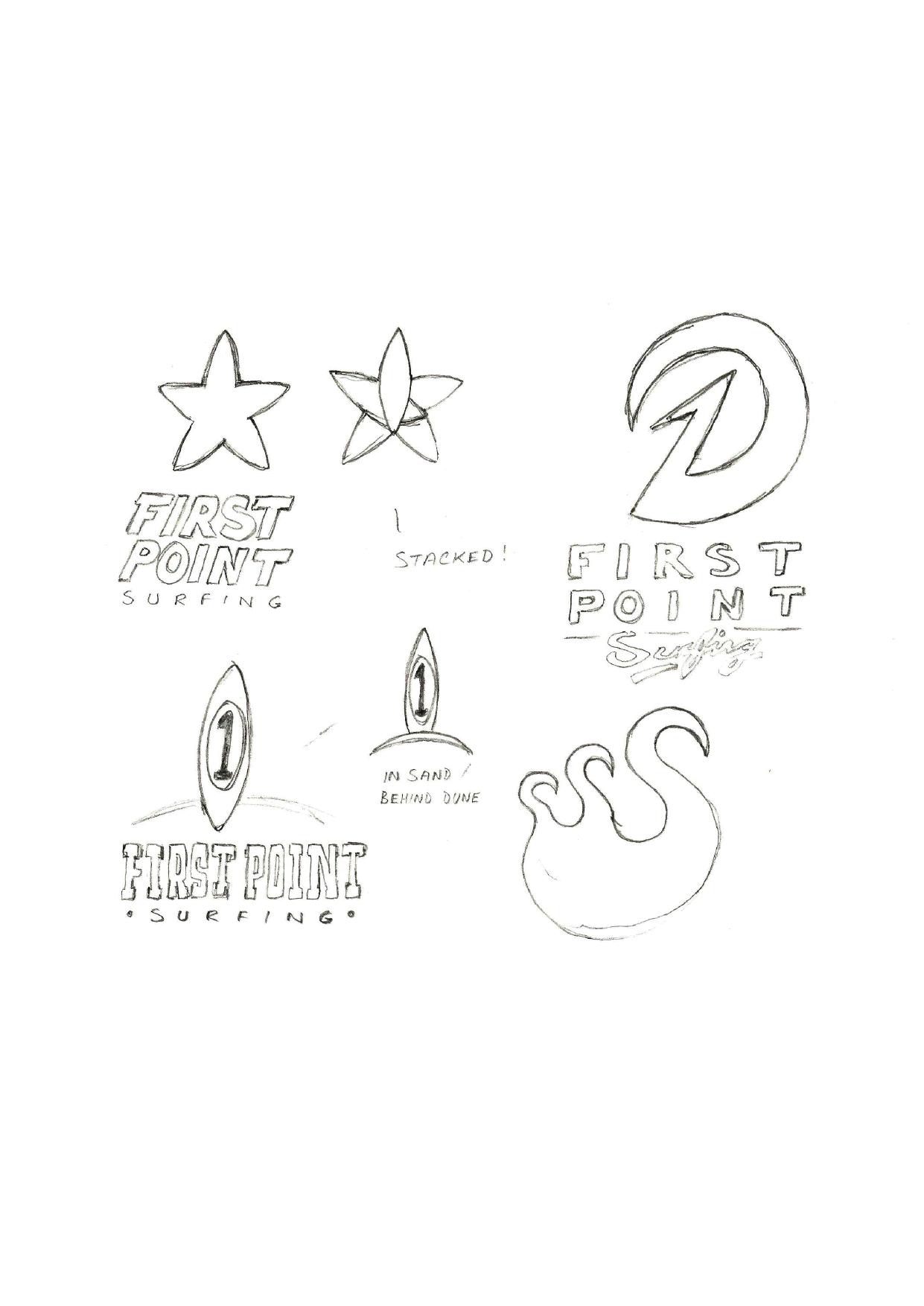 Sketches by Unknown