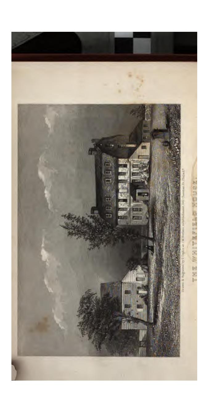 Sketches of Moravian Life and Character by James Henry