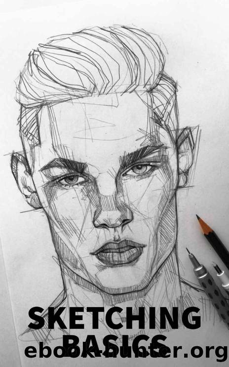 Sketching Basics-4 by Williams Linda