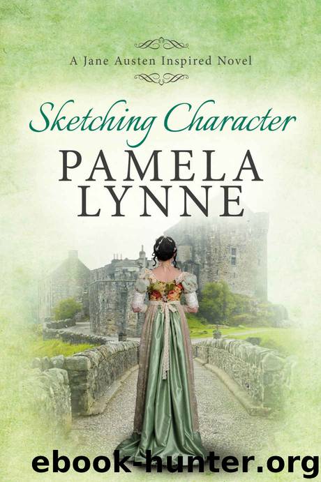 Sketching Character by Pamela Lynne