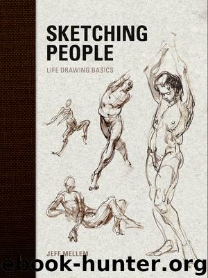 Sketching People by Mellern Jeff
