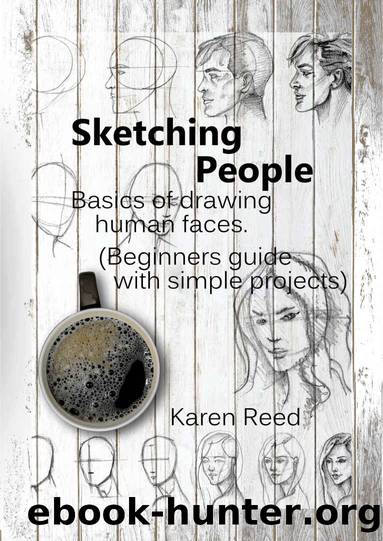 Sketching People by Reed Karen