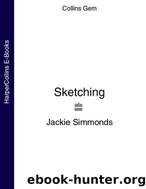 Sketching by Jackie Simmonds