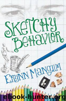 Sketchy Behavior by Erynn Mangum
