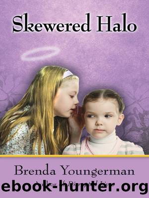 Skewered Halo by Brenda Youngerman