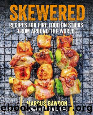 Skewered by Marcus Bawdon
