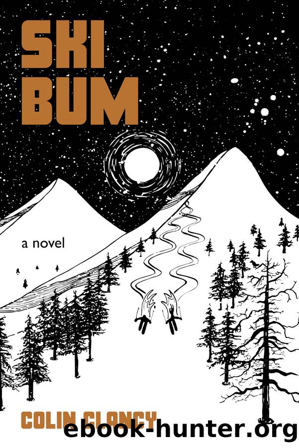 Ski Bum by Colin Clancy