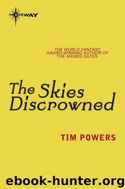 Skies Discrowned, The by Powers Tim