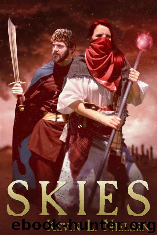 Skies by Kevin L. Nielsen