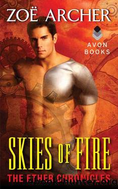 Skies of Fire by Zoe Archer
