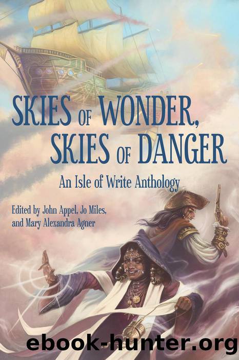 Skies of Wonder, Skies of Danger by unknow
