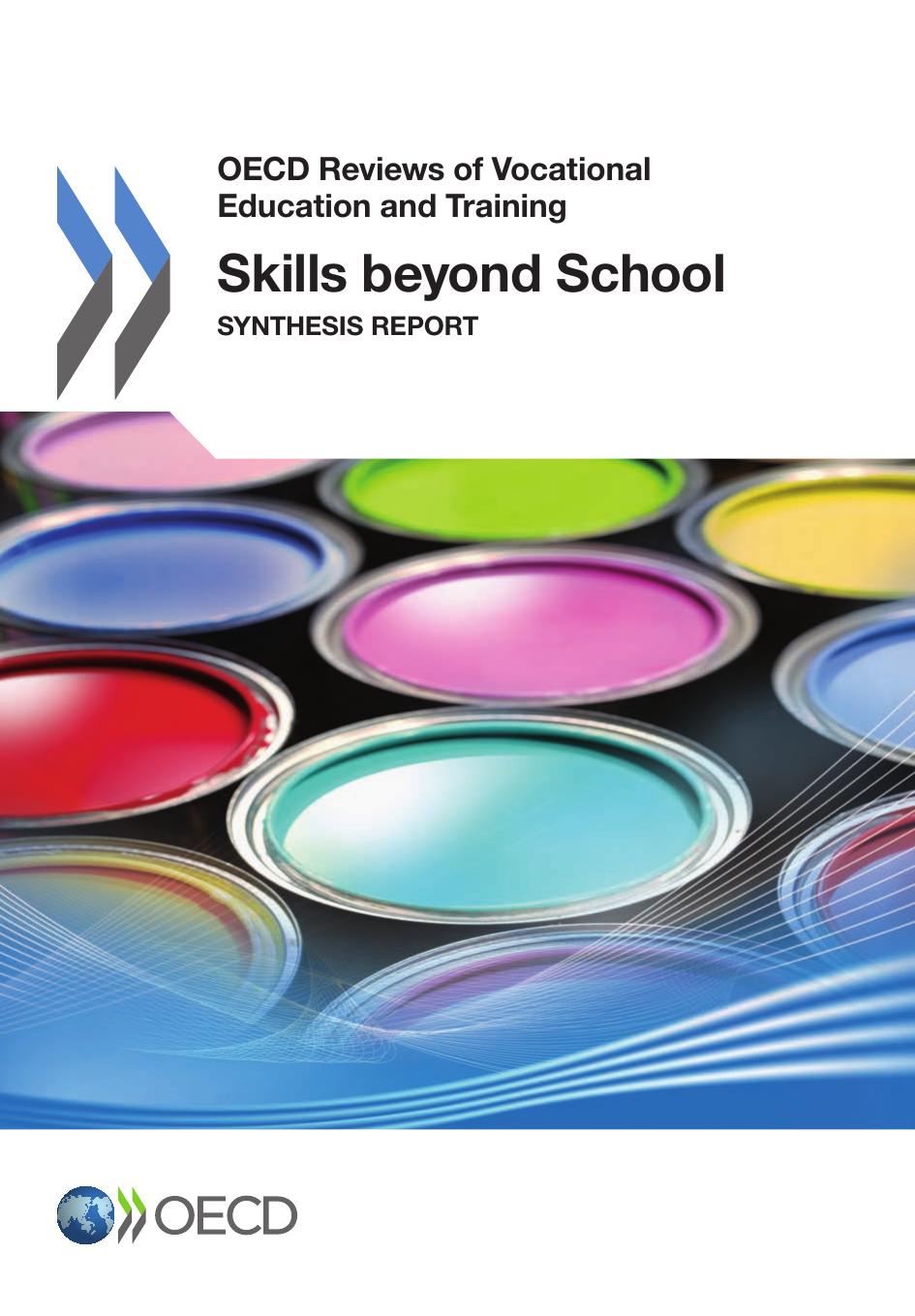 Skills Beyond School : Synthesis Report by OECD