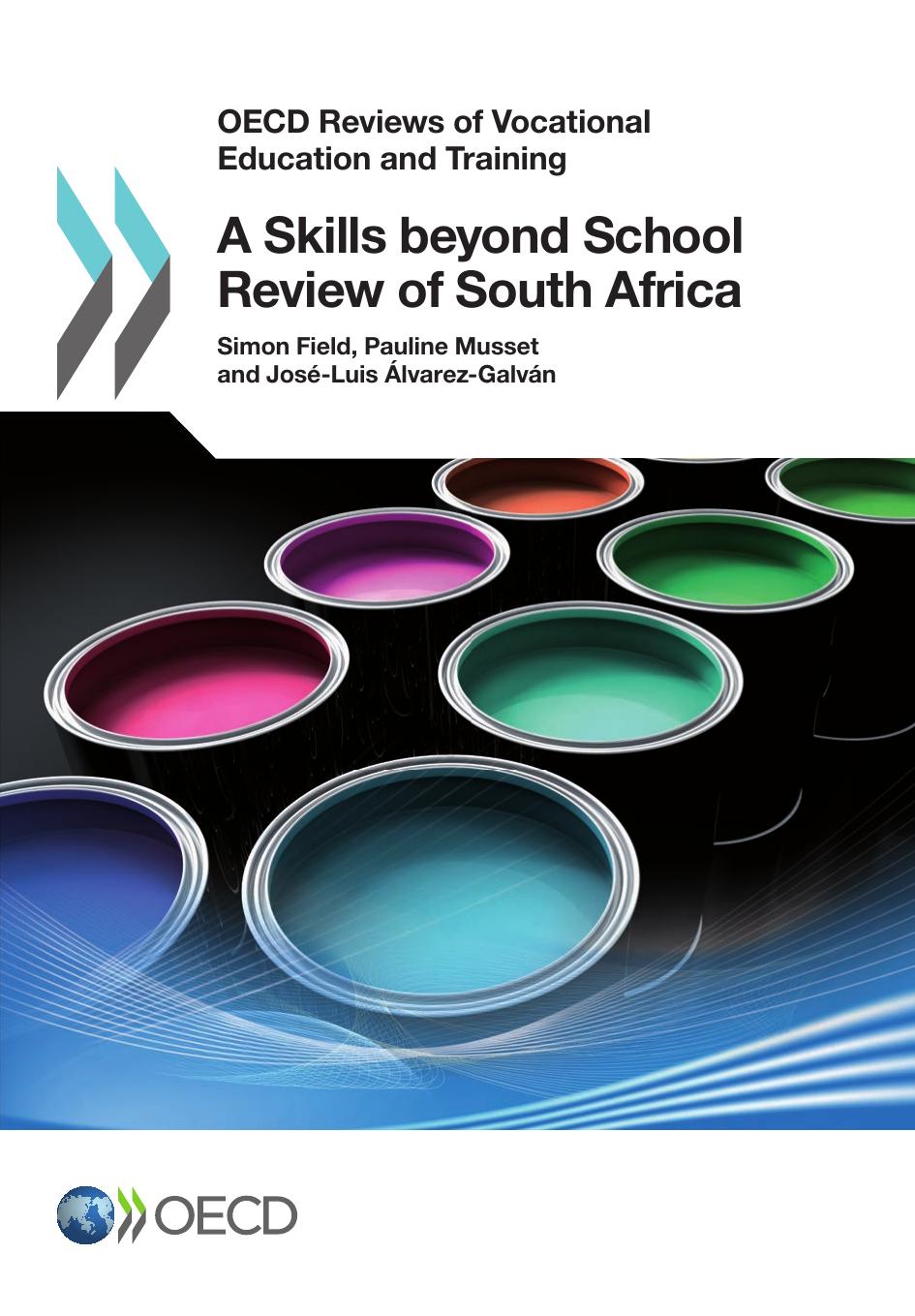 Skills beyond School Review of South Africa. by OECD